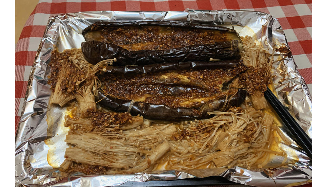 自制烤箱版烧烤，简单好吃过烧烤摊