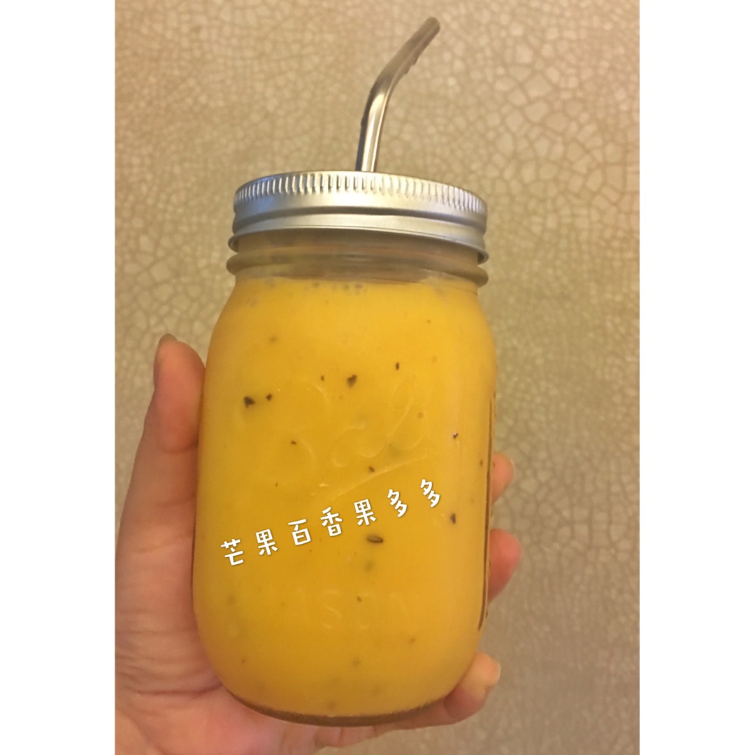 芒果百香果多多