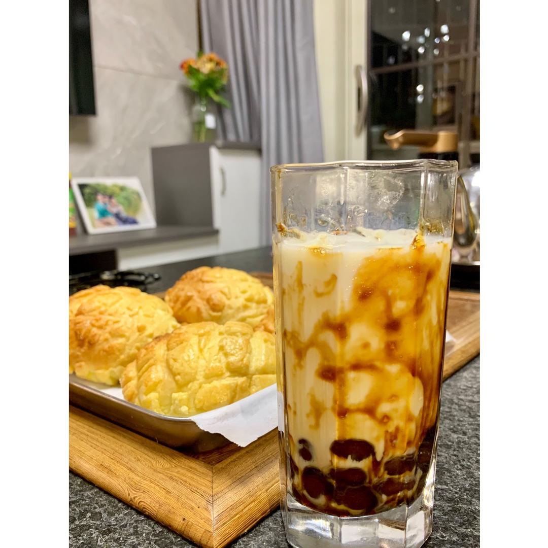 【完胜市售珍珠】的自制红糖珍珠～