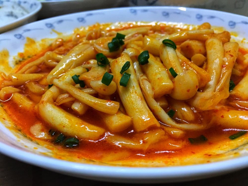茄汁海鲜菇