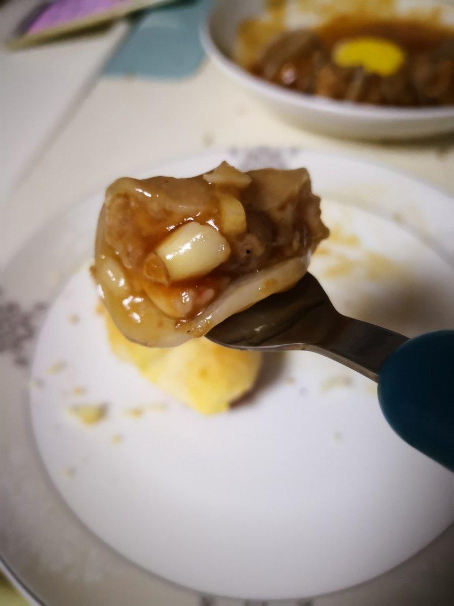莲藕蒸肉  宝宝辅食食谱
