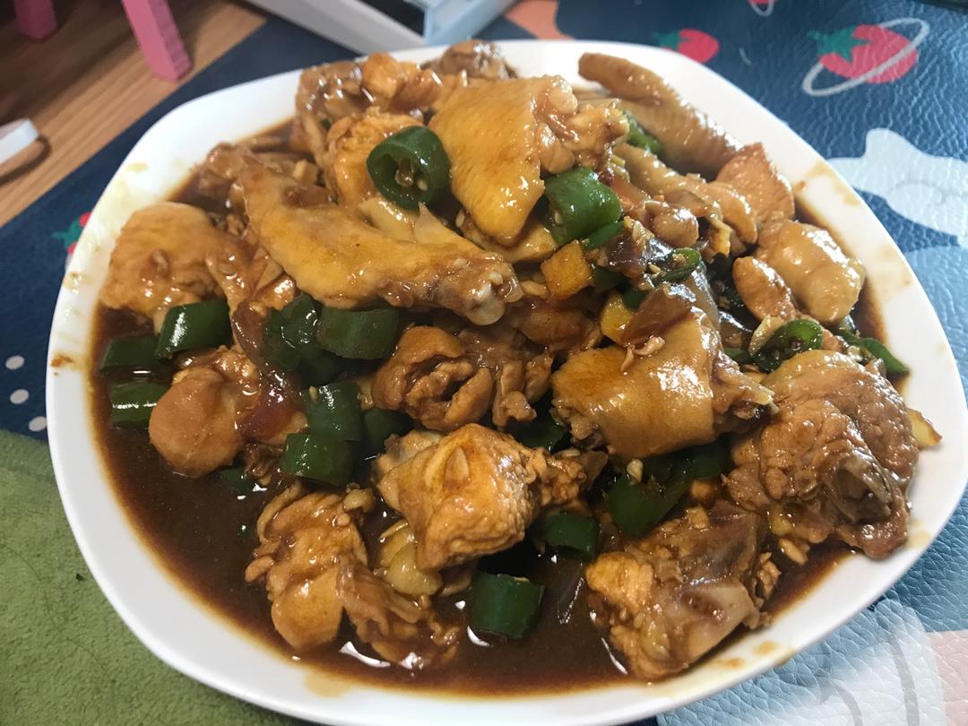 建德生炒鸡