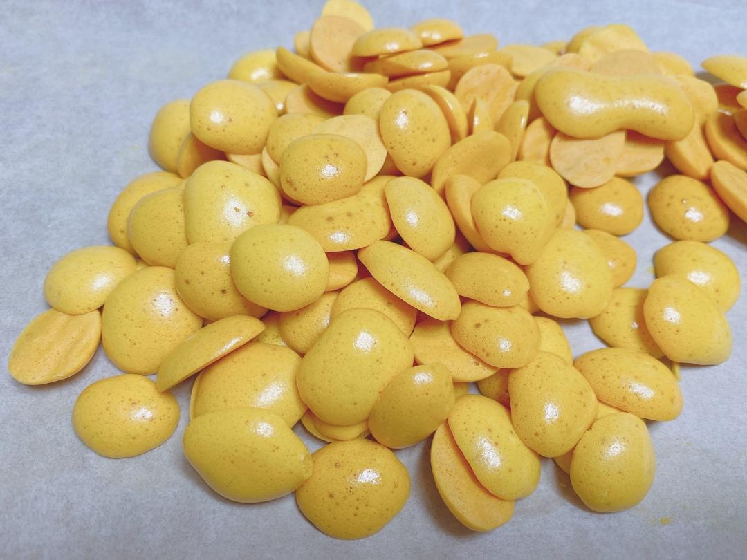 《Tinrry+》营养高简单好做的宝宝零食，原味蛋黄溶豆（有详细的失败分析）