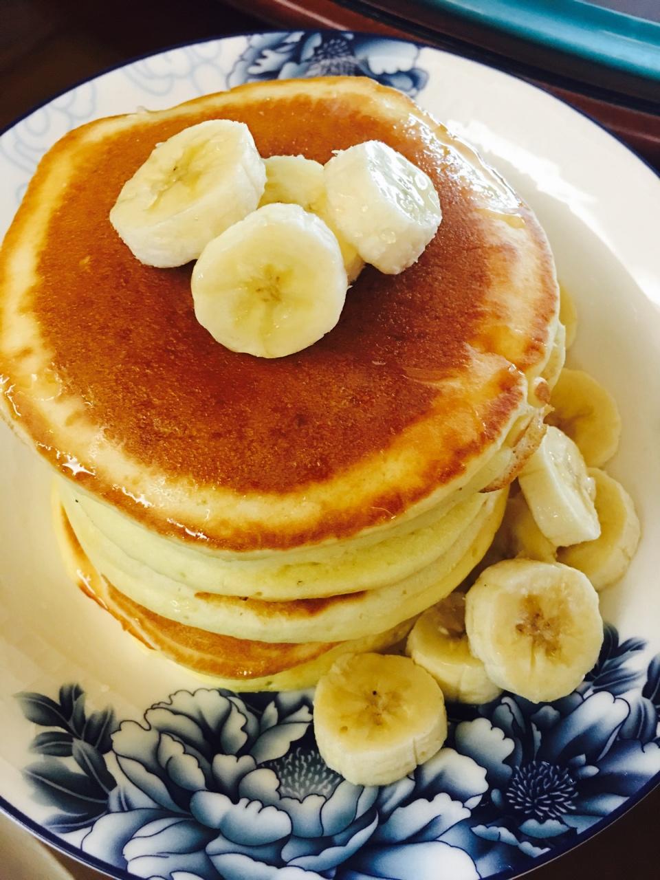 松饼/pancake