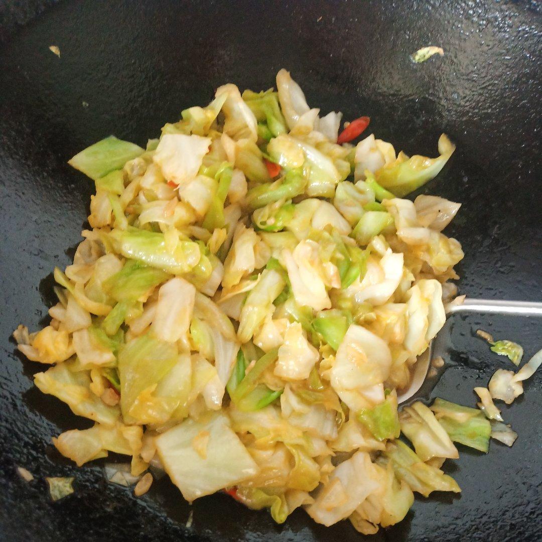 只需注意两点 手撕包菜就能巨好吃哦😋