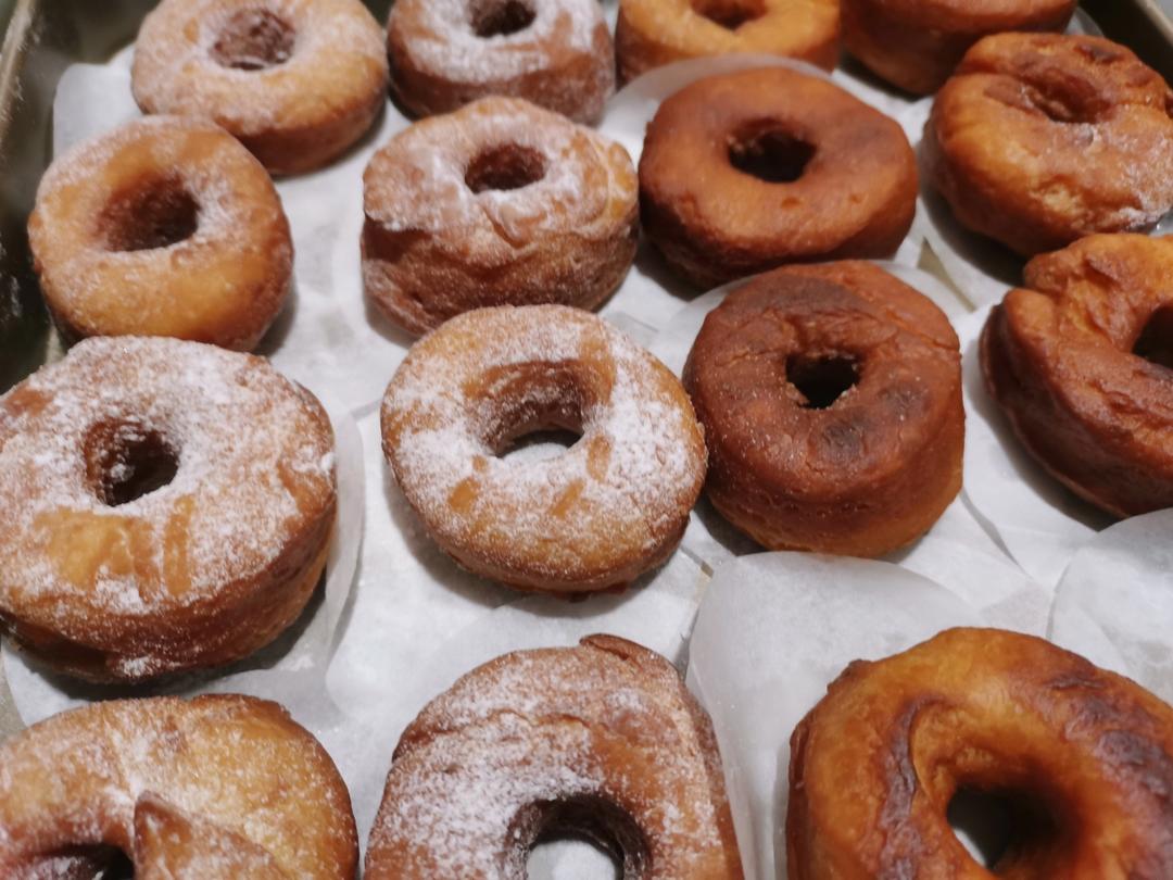 甜甜圈🍩