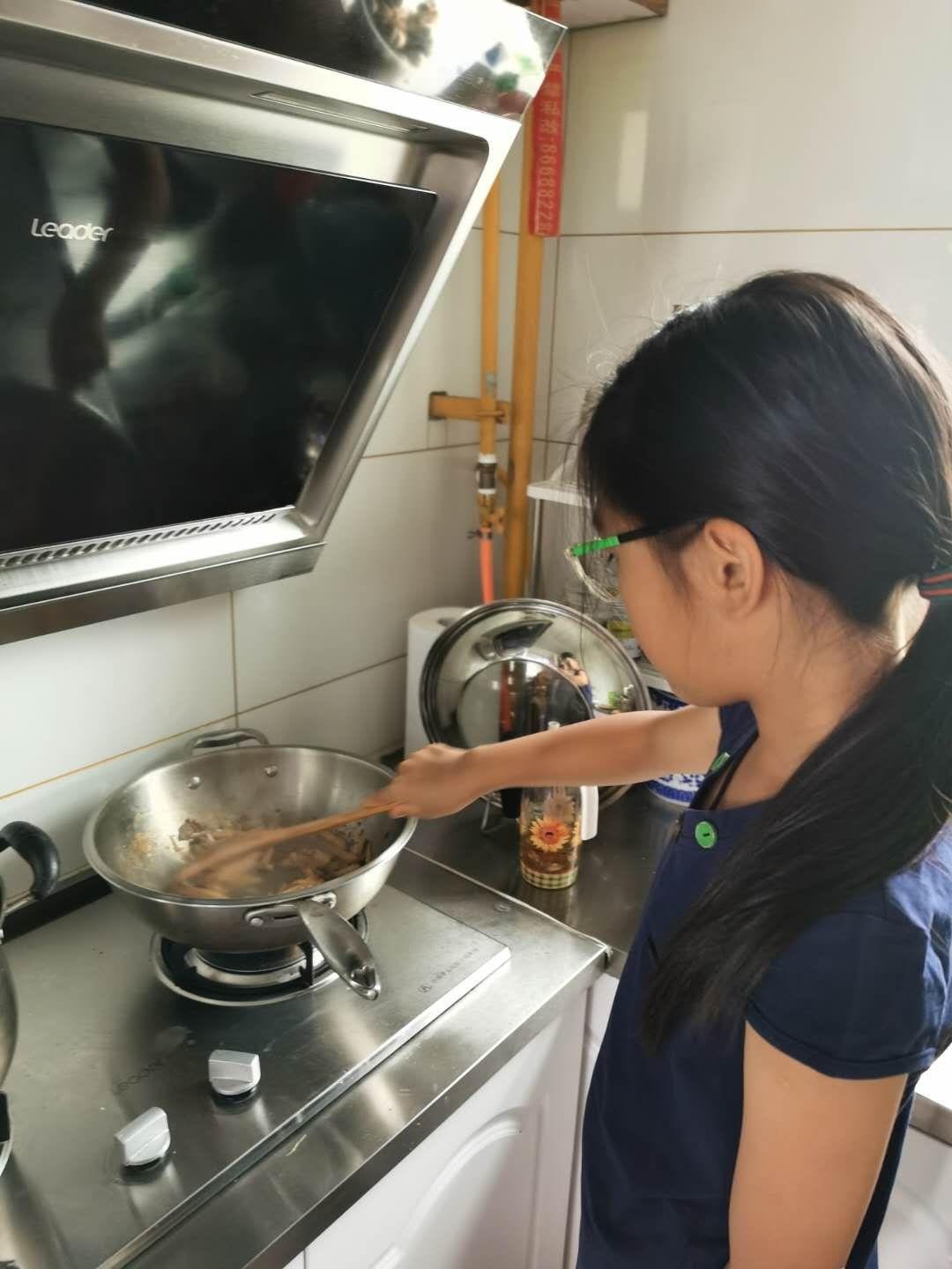 炒土豆丝