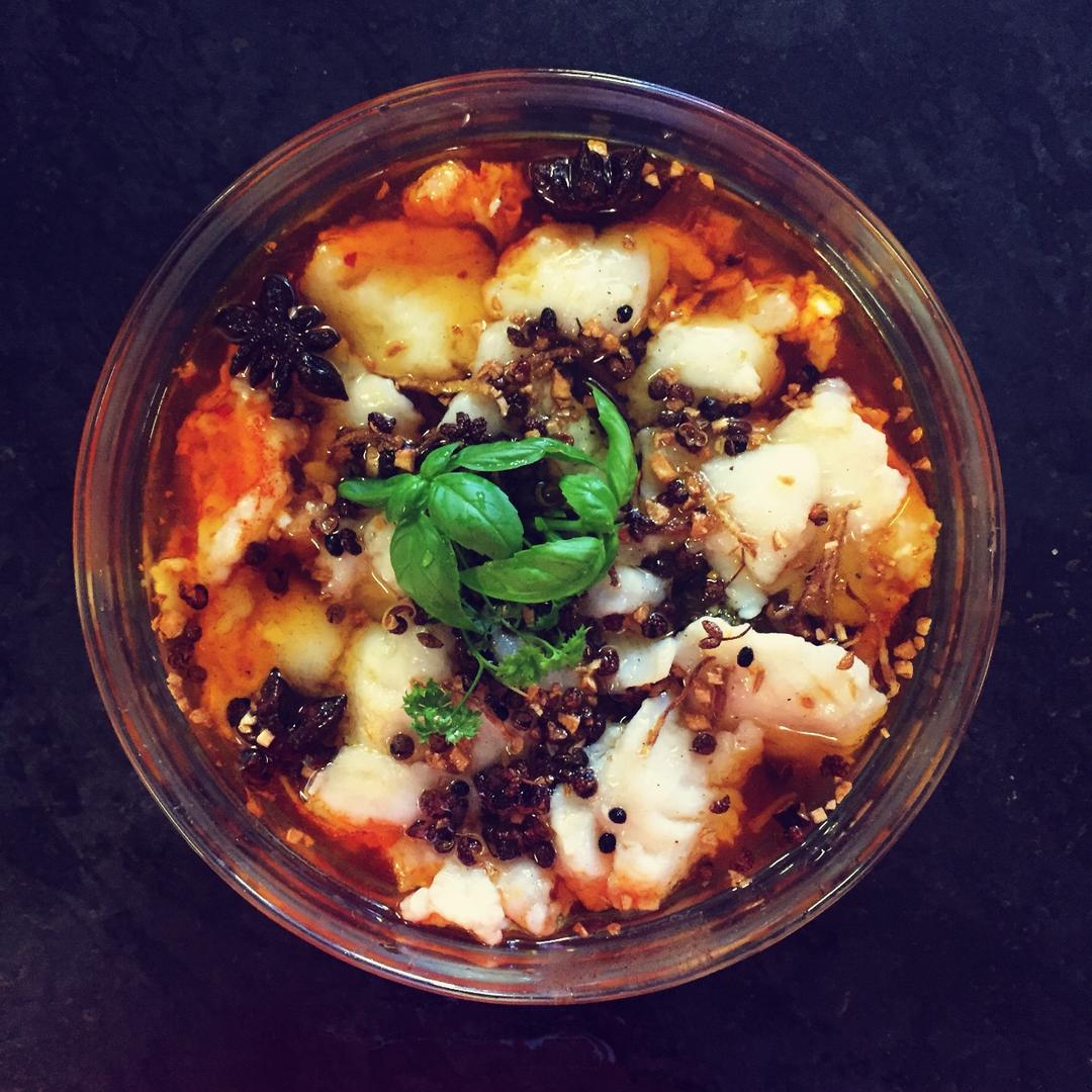 沸腾鱼（英国版）