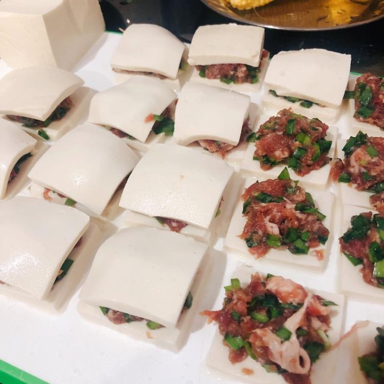 客家酿豆腐(广西岑溪版)