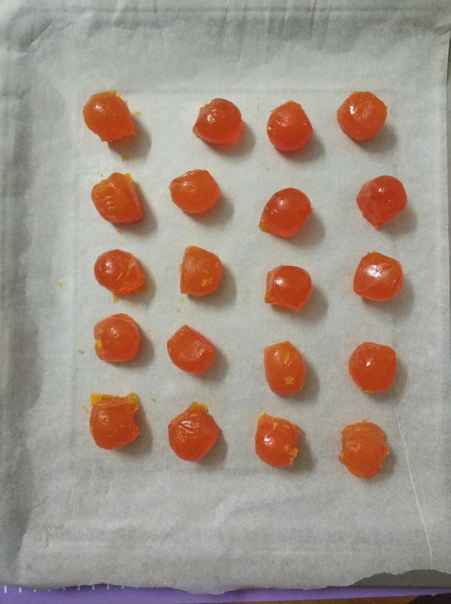 蛋黄酥（古早味）