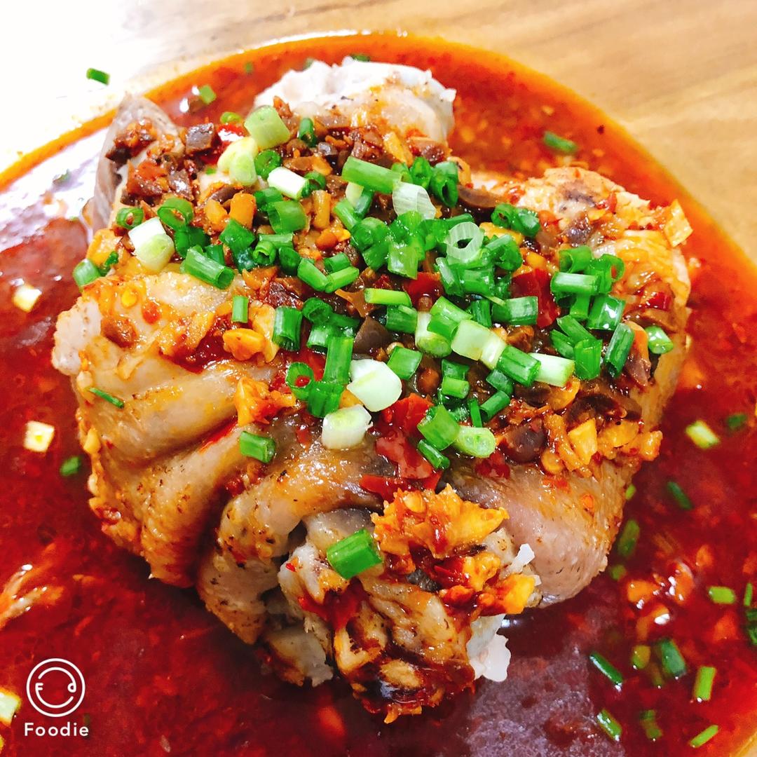 【春播主厨朱志伟】东坡肘子