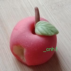 花儿馒头4               我的小苹果的做法 步骤5