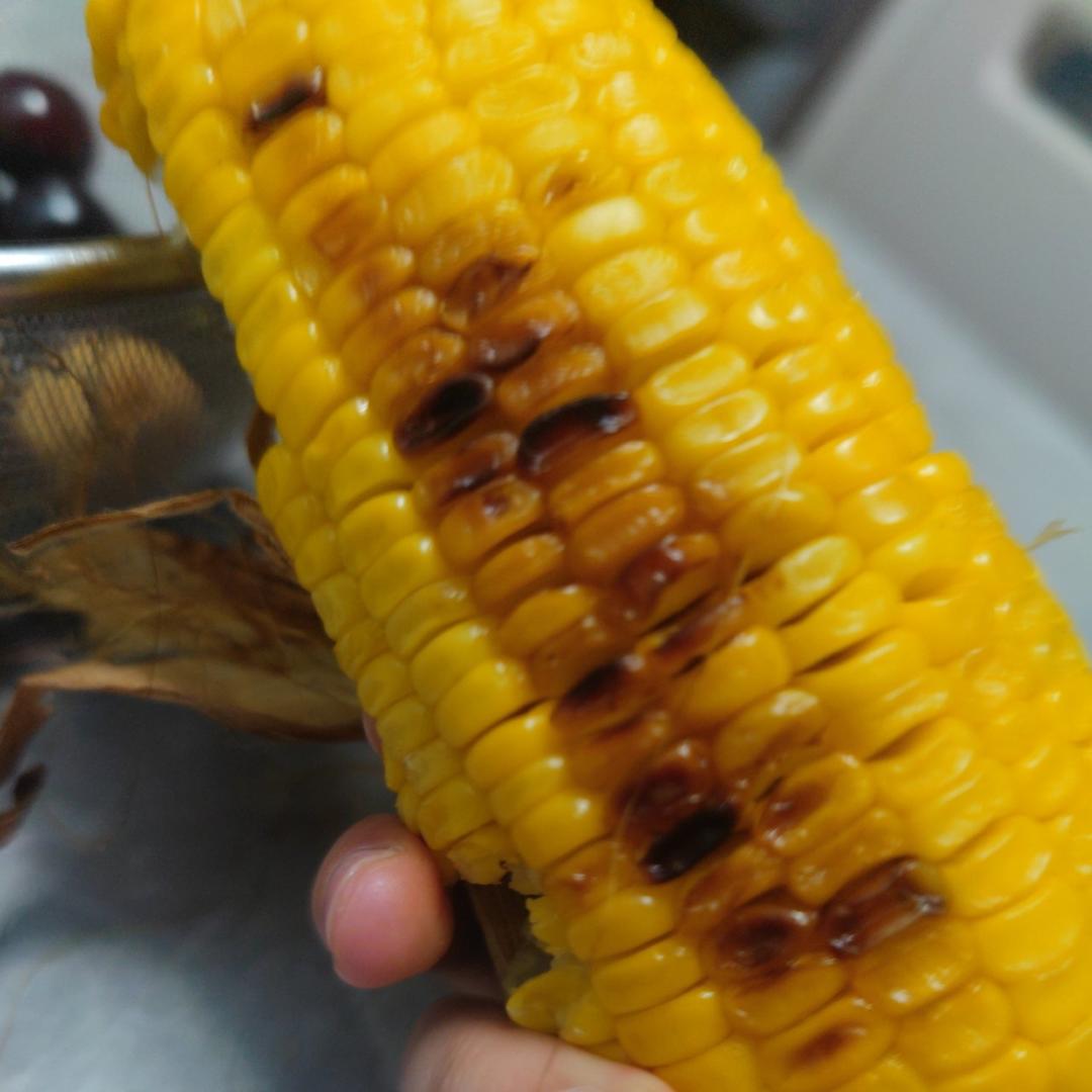 【糯唧唧的烤红薯】糖油四溢皮肉分离外糯里嫩吸溜着吃！