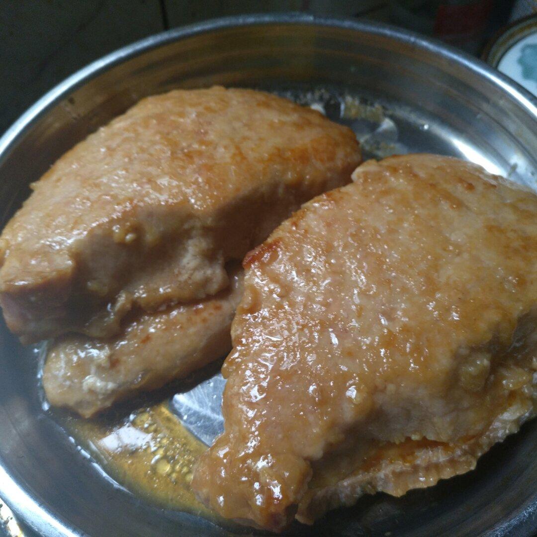 煎猪扒（超简单）和其他的猪扒在这食谱的最下面