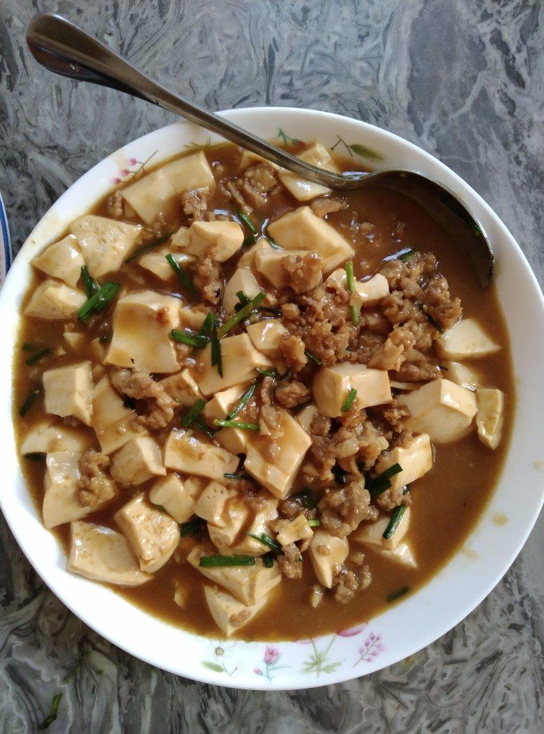 家常版麻婆豆腐