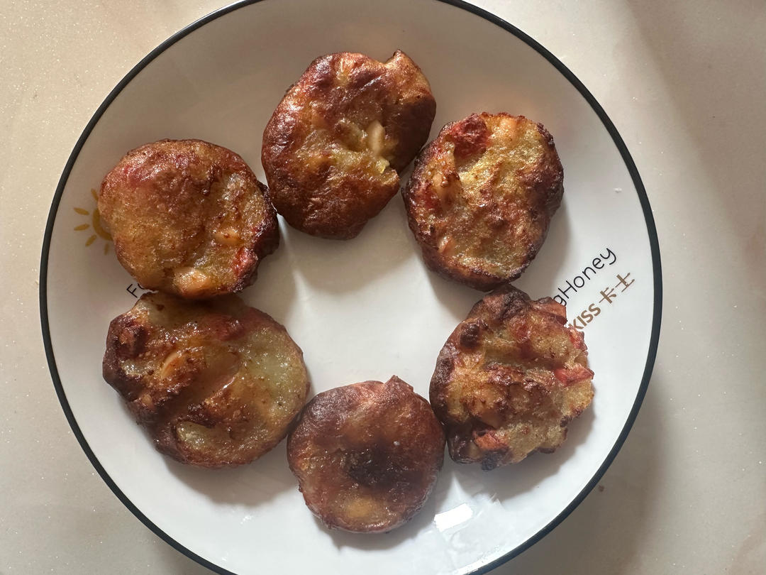 空气炸锅土豆饼