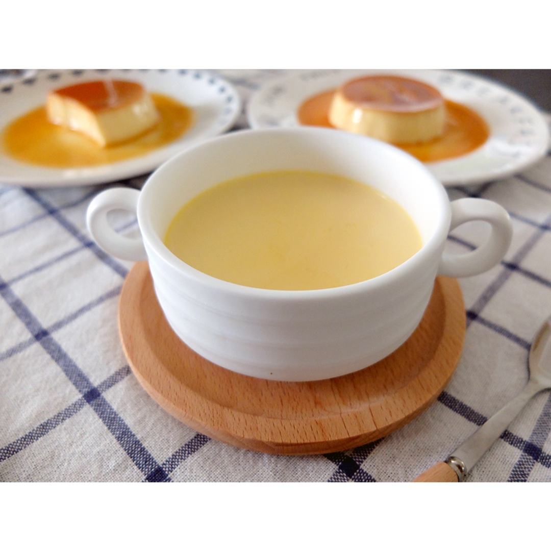 《Tinrry下午茶》教你做焦糖布丁