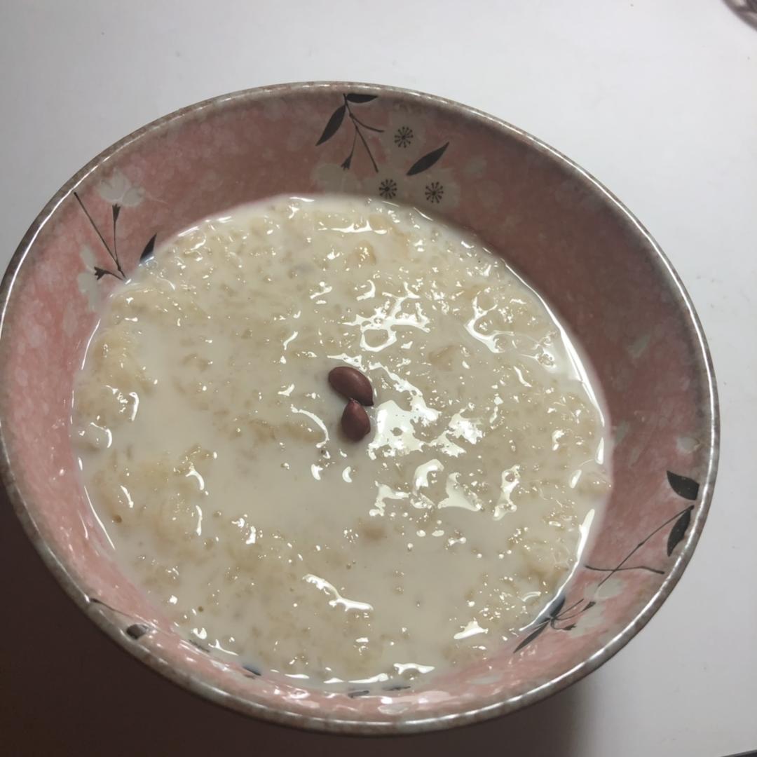 美龄粥（南京大排挡的味道）（电饭锅版）