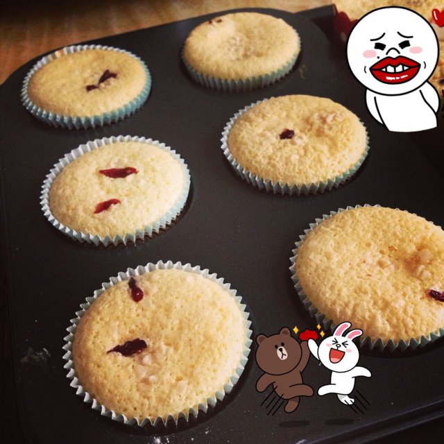 超润海绵蛋糕（无油版）