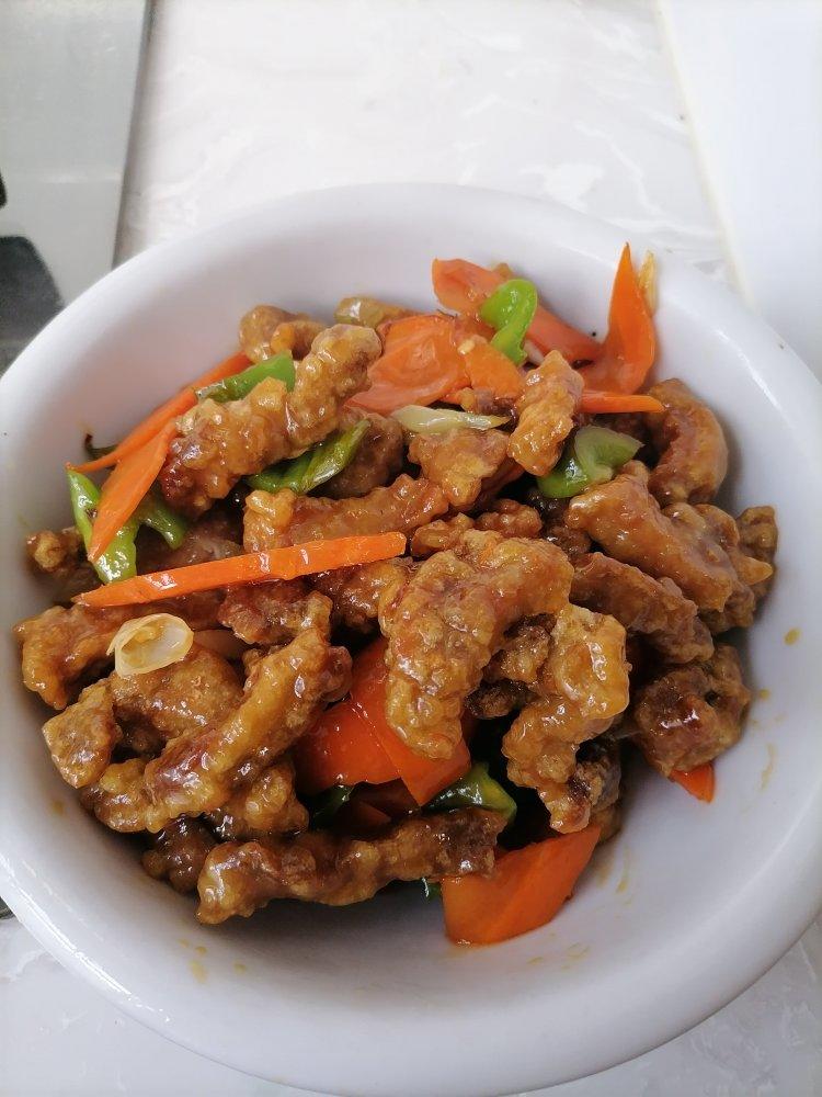 东北溜肉段
