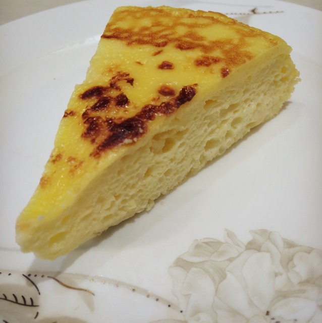 电饭锅奶酪蛋糕
