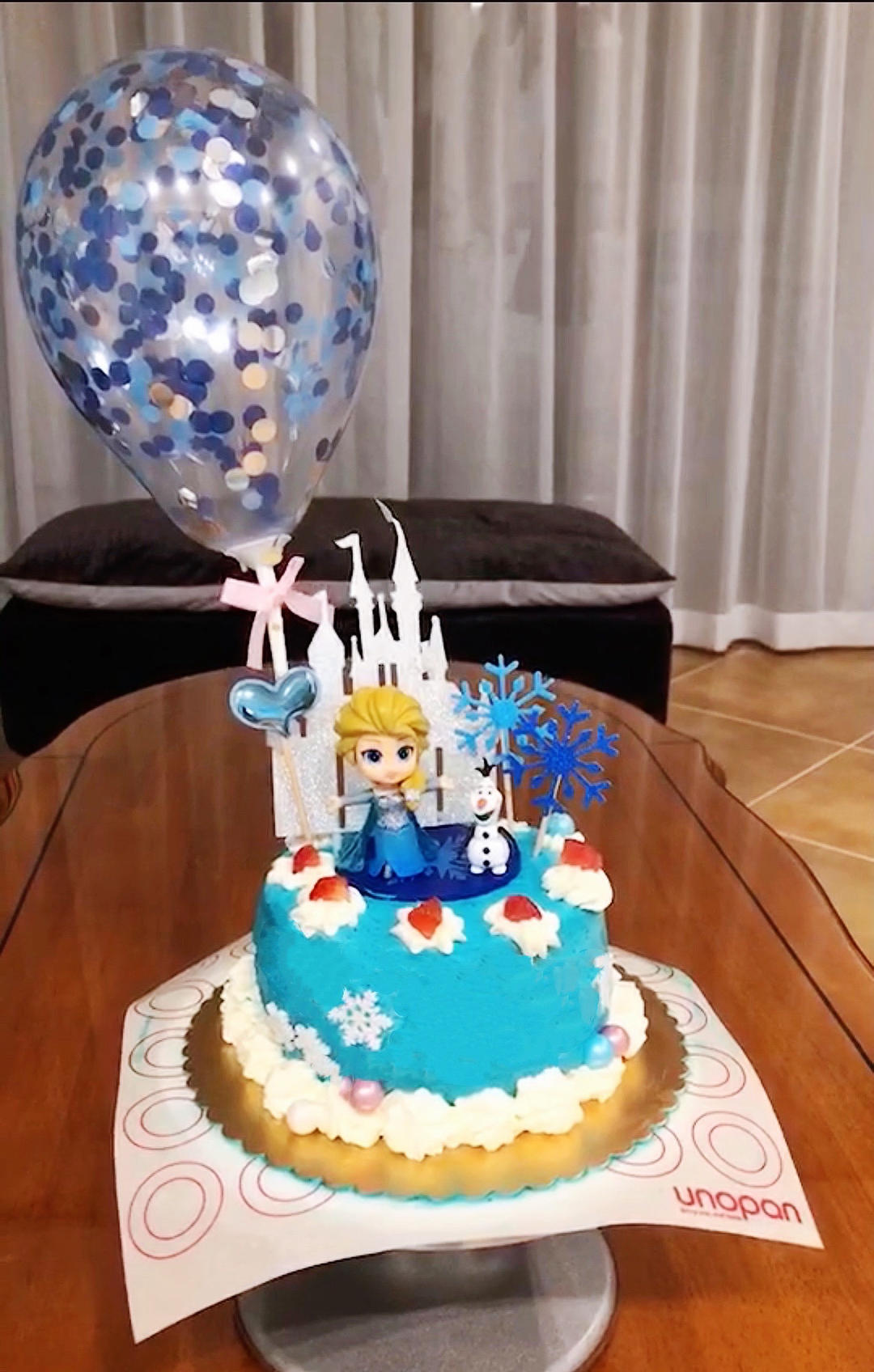 超级简单的味多美同款生日蛋糕（6寸），新手也能高度还原