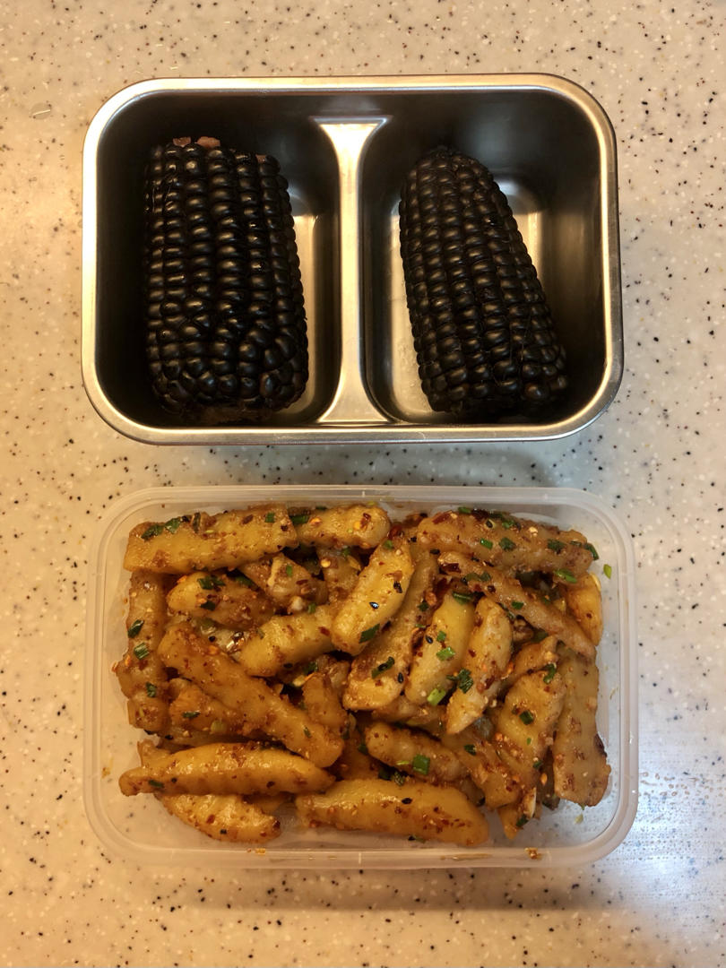 电热蒸气饭盒食谱
