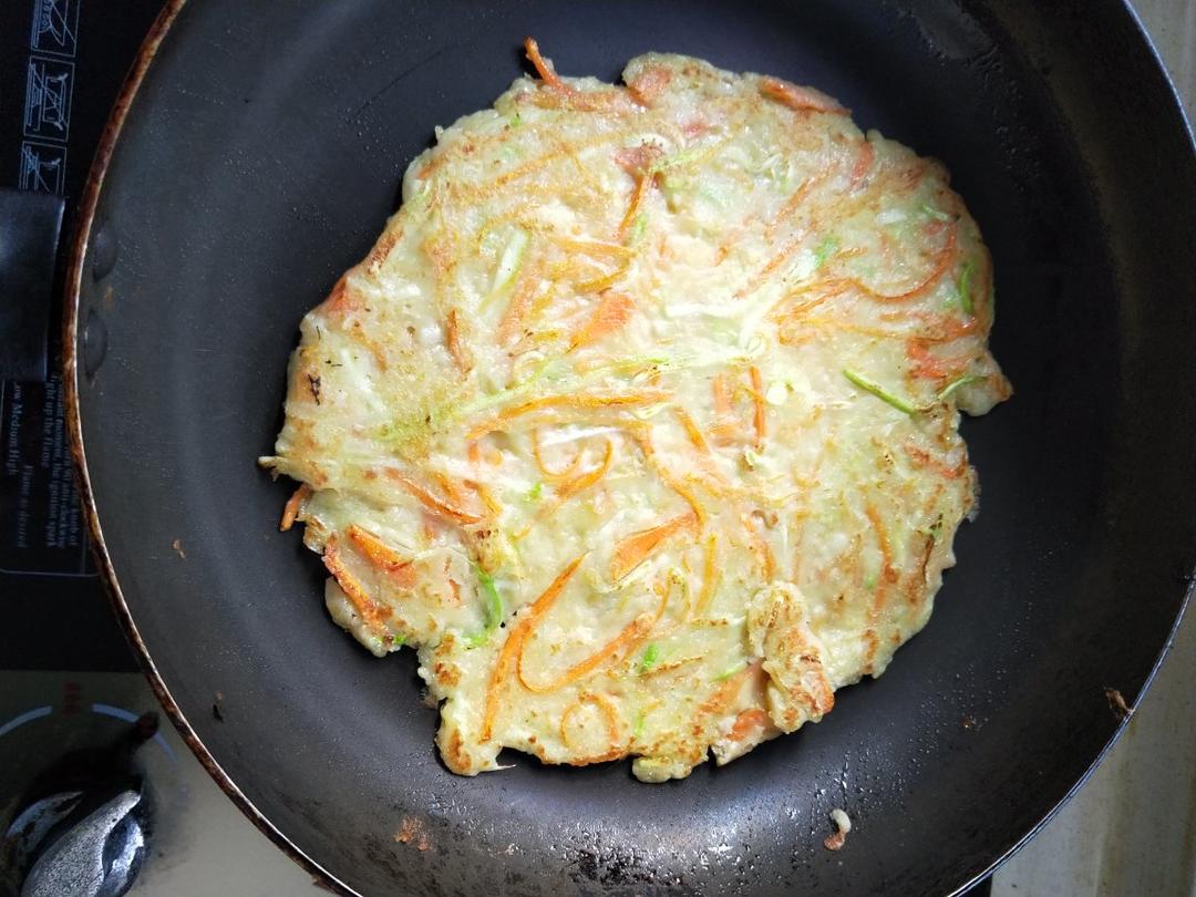 零失败！夏日必吃，低卡主食糊塌子（附用量）