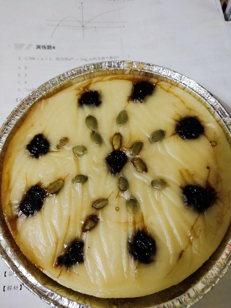 免揉面❗搅一搅一次成功的贵妃糕✨软糯香甜