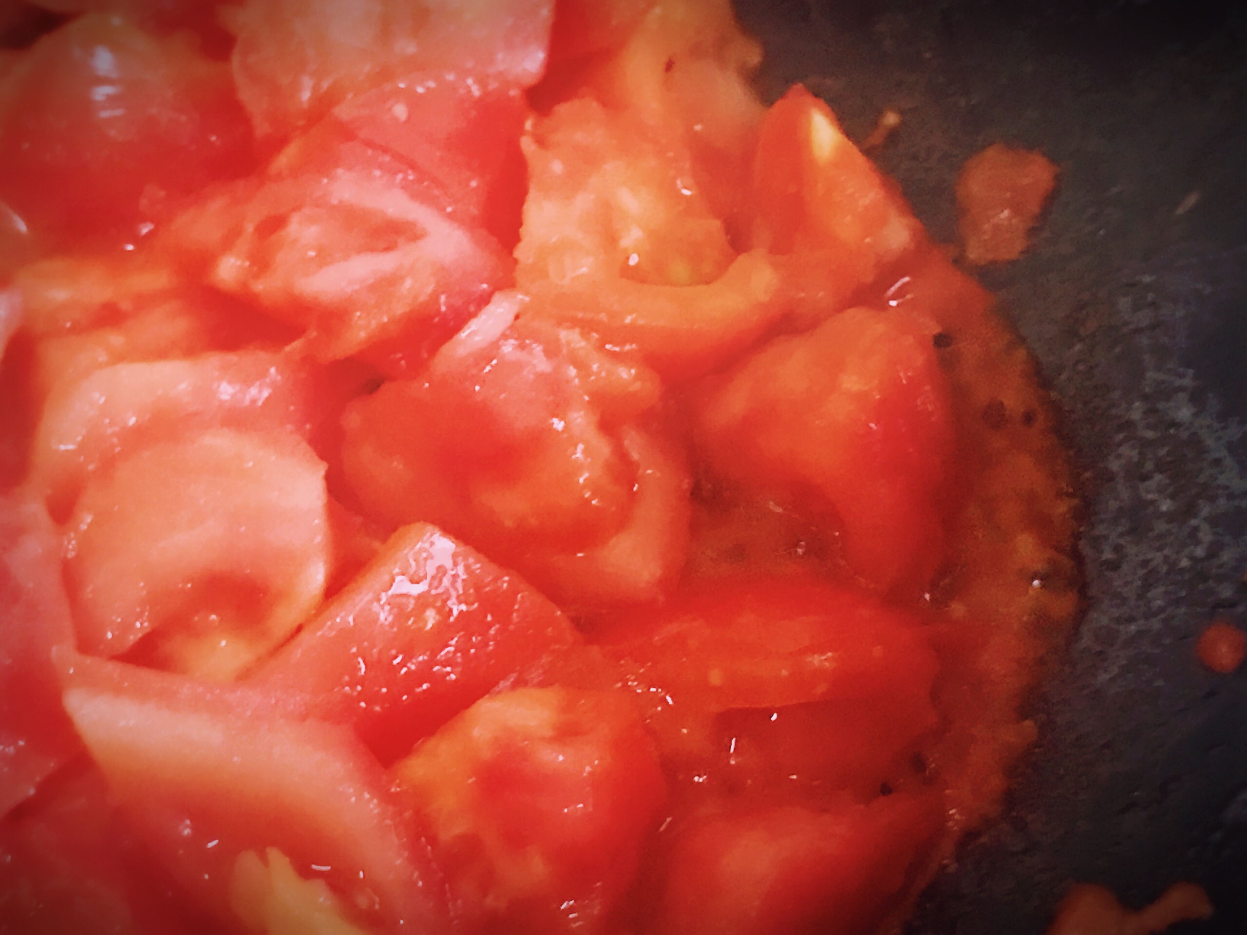 番茄炒蛋的做法 步骤8