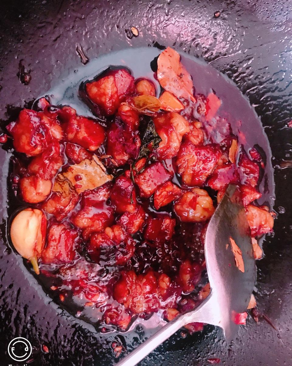 超级无敌好吃的红烧牛肉