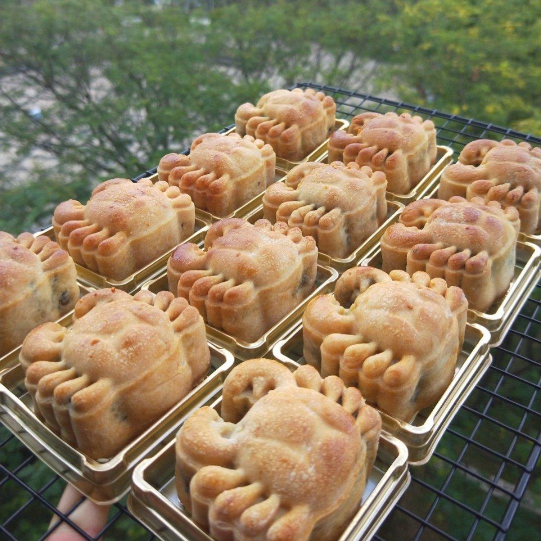 广式月饼
