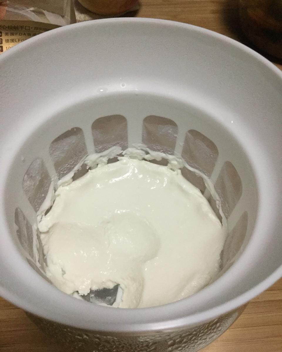 自制奶酪（酸奶酪）