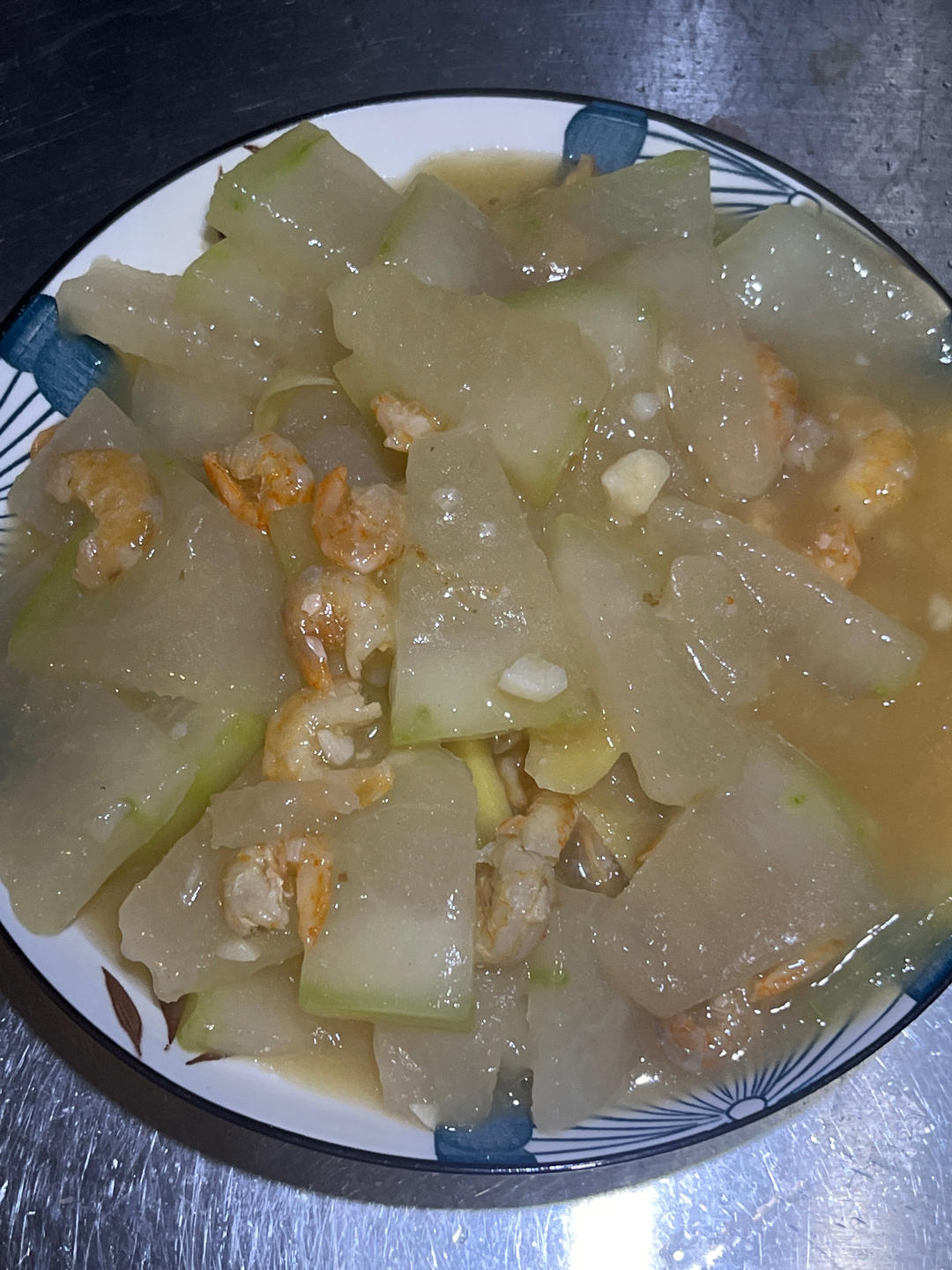 海味冬瓜
