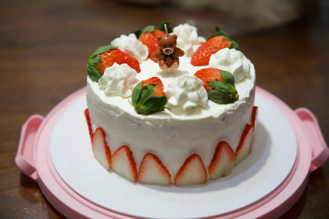 纸杯蛋糕 8寸戚风蛋糕的量