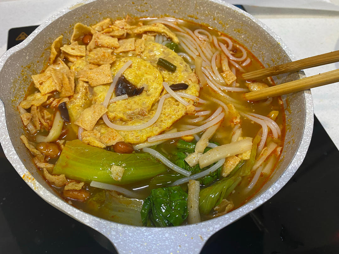 螺蛳粉要这样煮才是广西那味！