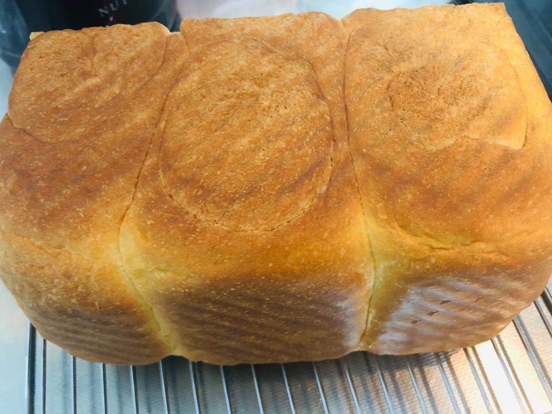 小美版·波兰种北海道吐司