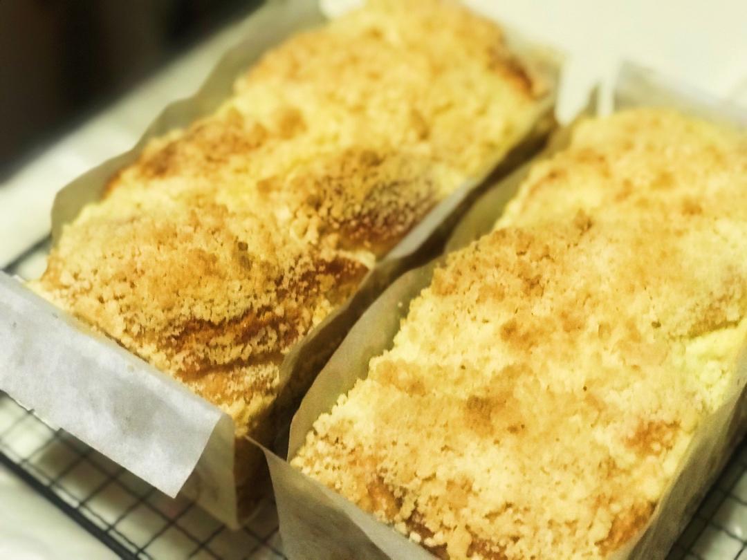 香的嗷嗷叫❗️【酥粒奶酥吐司】经典奶酥+酥粒，无法拒绝❗️