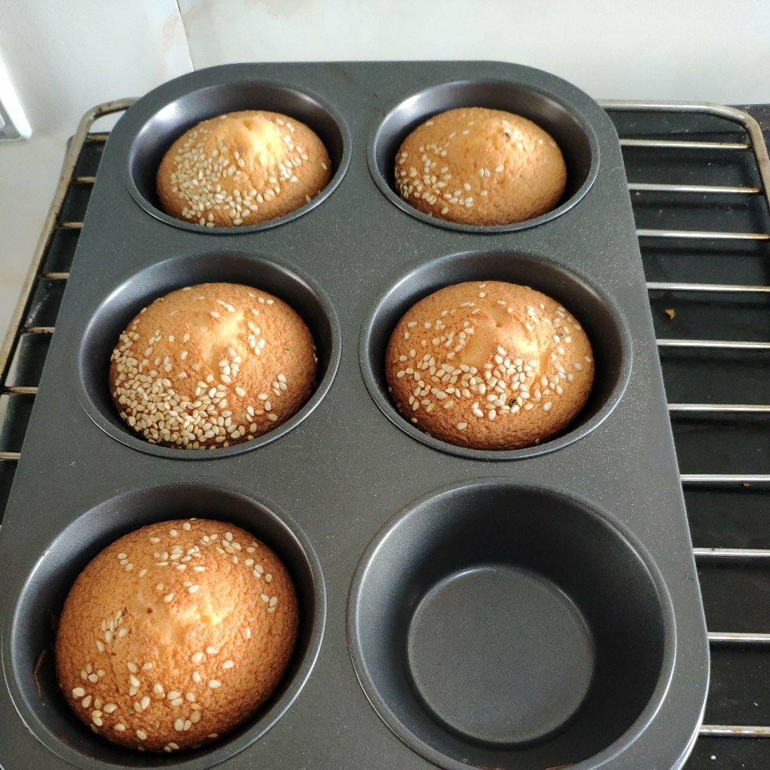 海绵蛋糕（脆皮蛋糕）