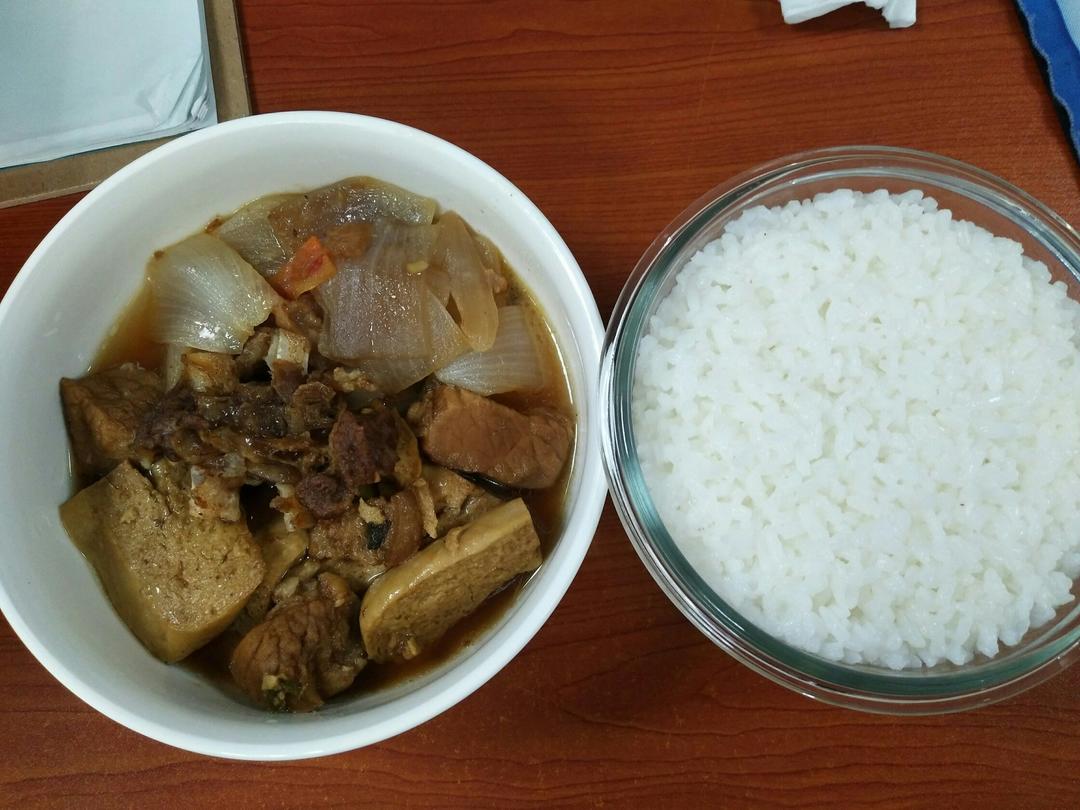 三分钟热度的工作餐