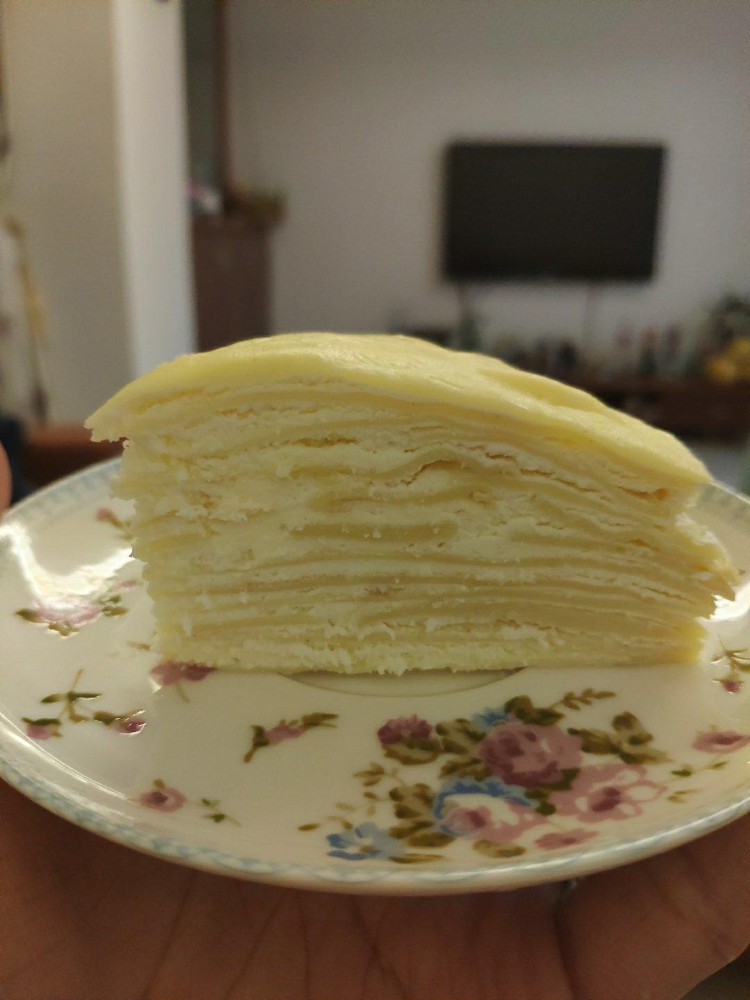 LADY M 抹茶千层可丽饼/千层蛋糕 Green Tea Mille Crepes