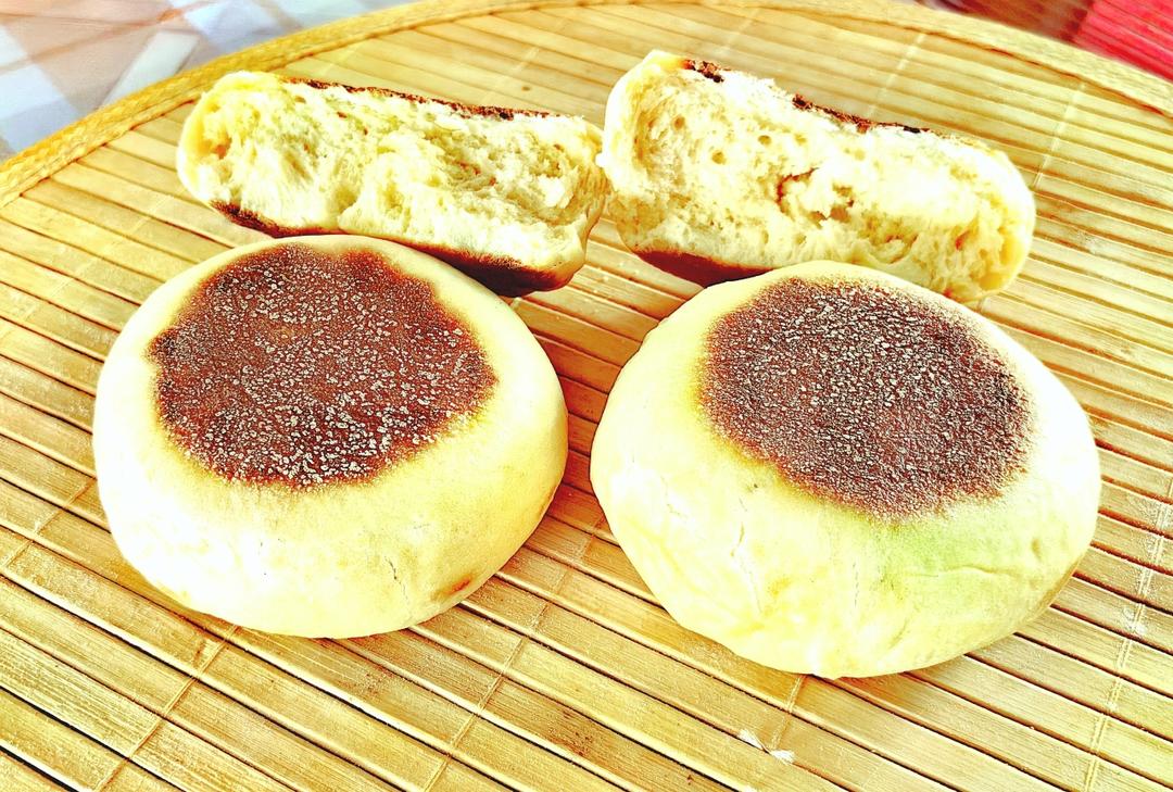 不加一滴水的喜饼