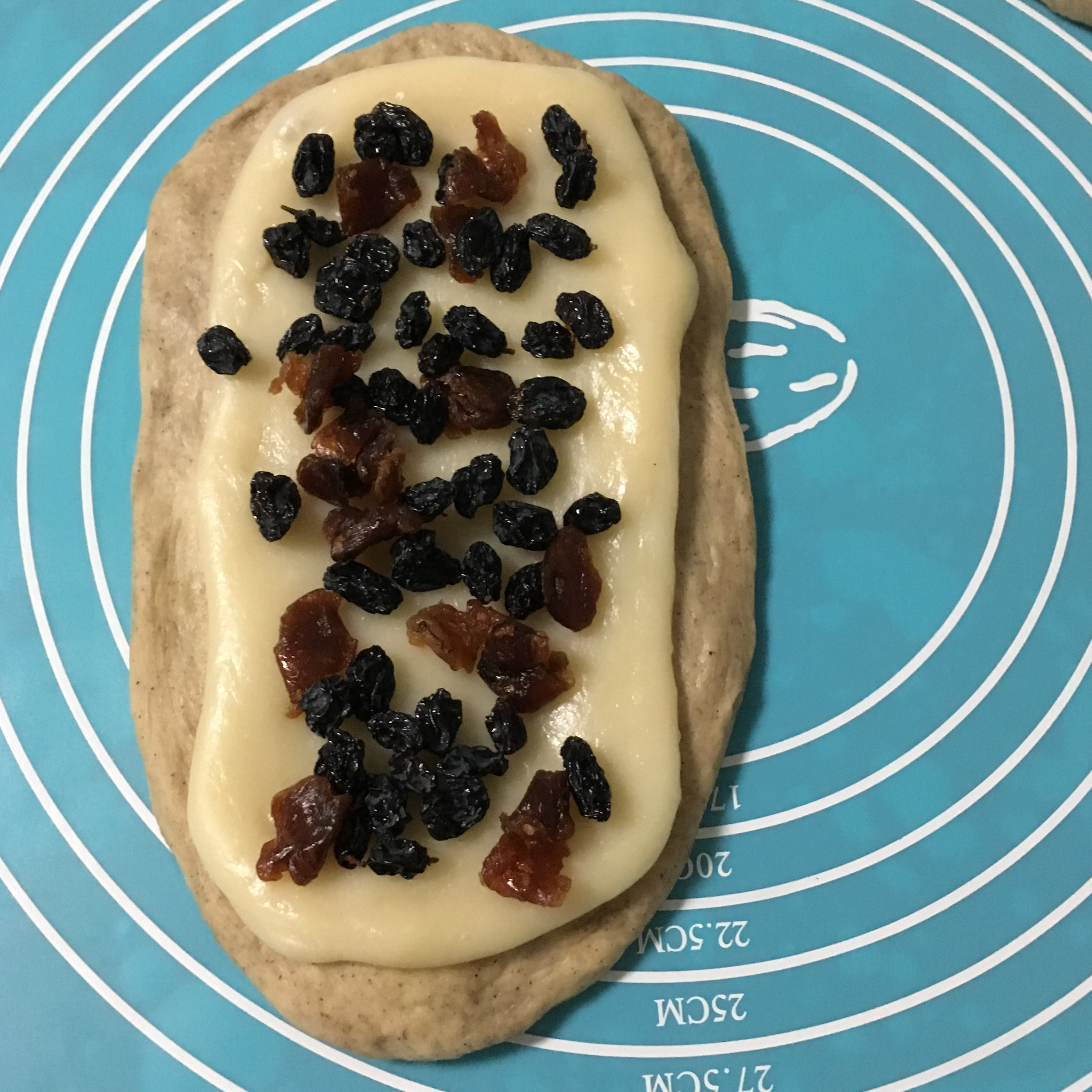 麻薯夹心可可（抹茶）软欧