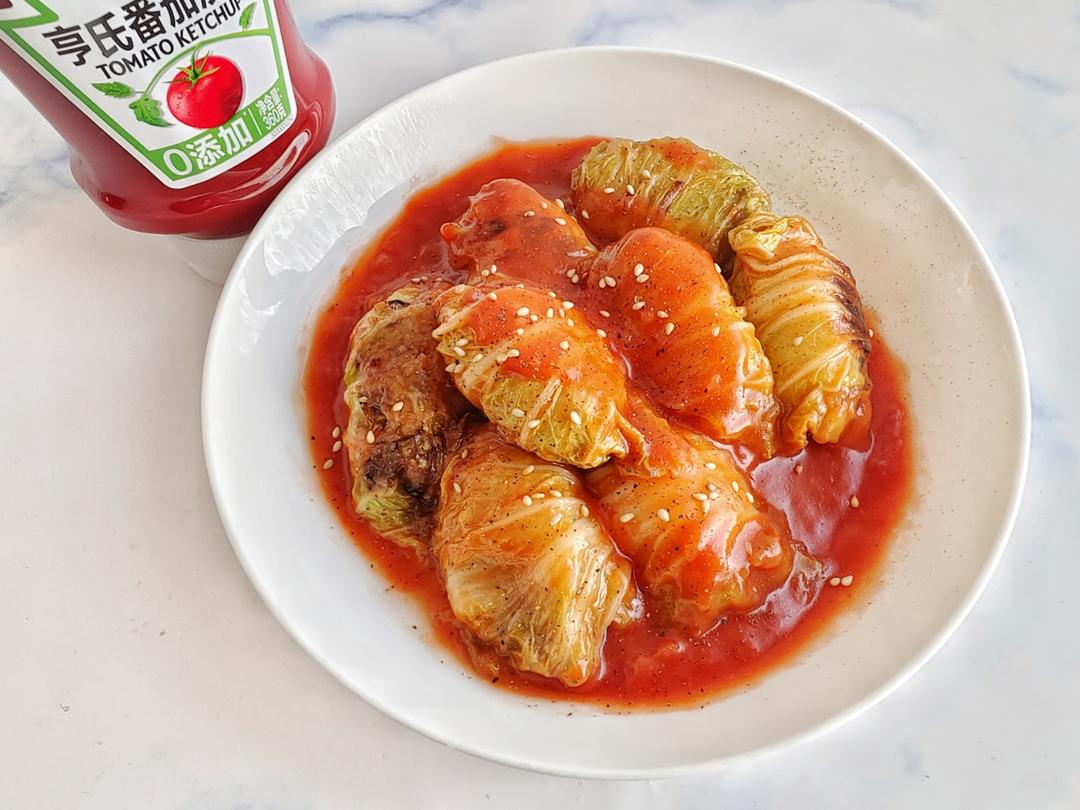 福气满满丨糖醋猪肉卷的做法