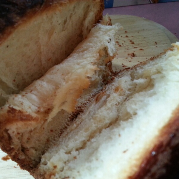 北海道牛奶吐司（24小时中种冷藏法）