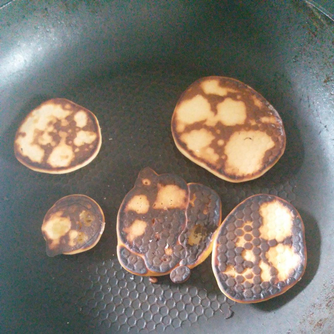 铜锣烧(懒人简易版零失败)