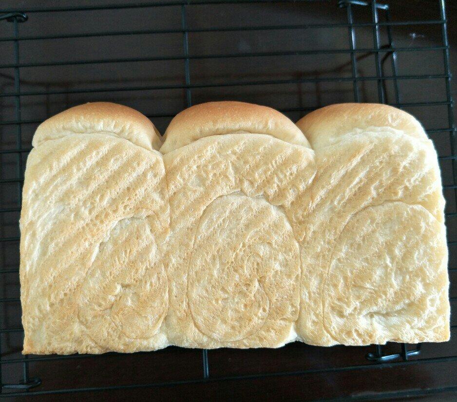 波兰种蜂蜜吐司