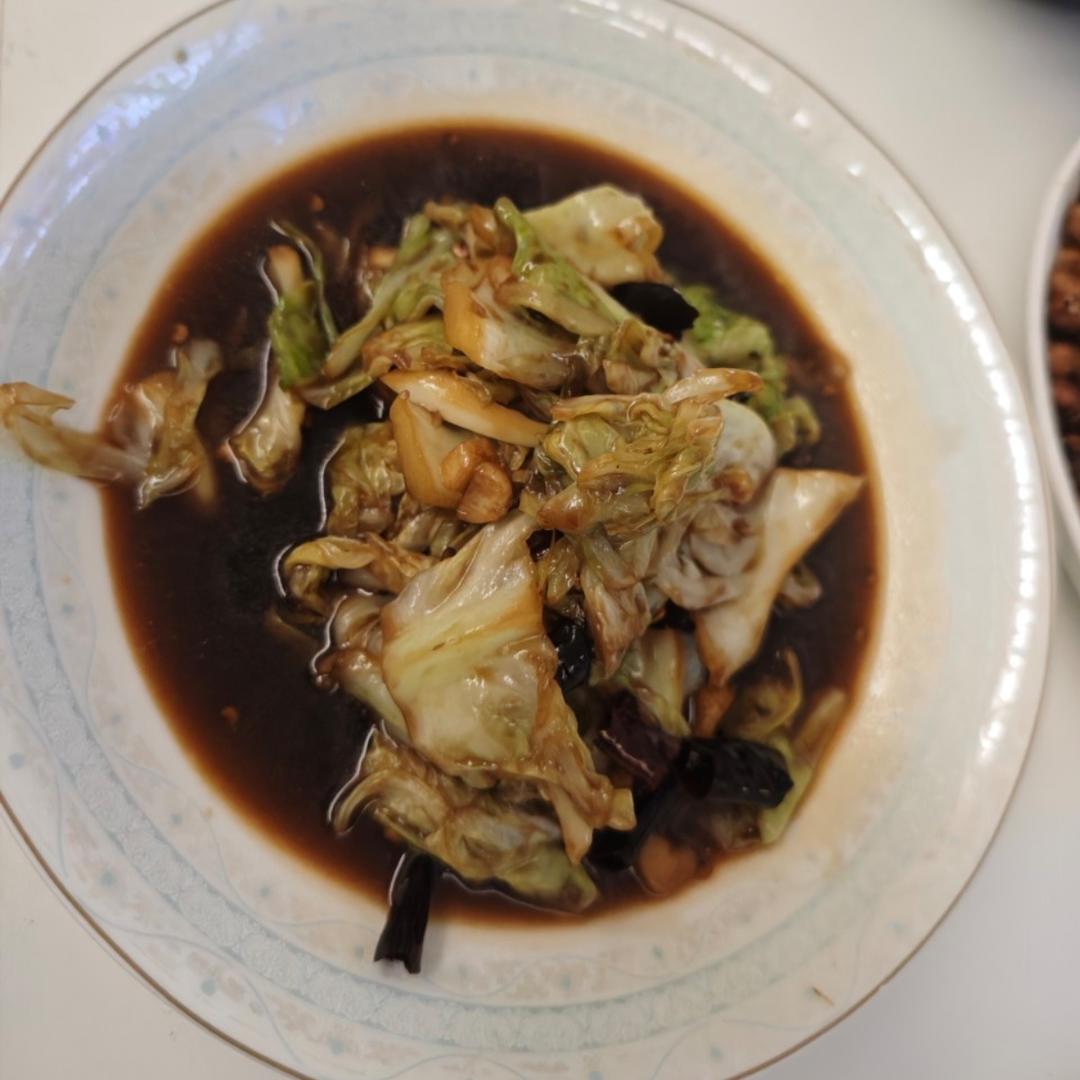 手撕包菜（米饭杀手系列二）