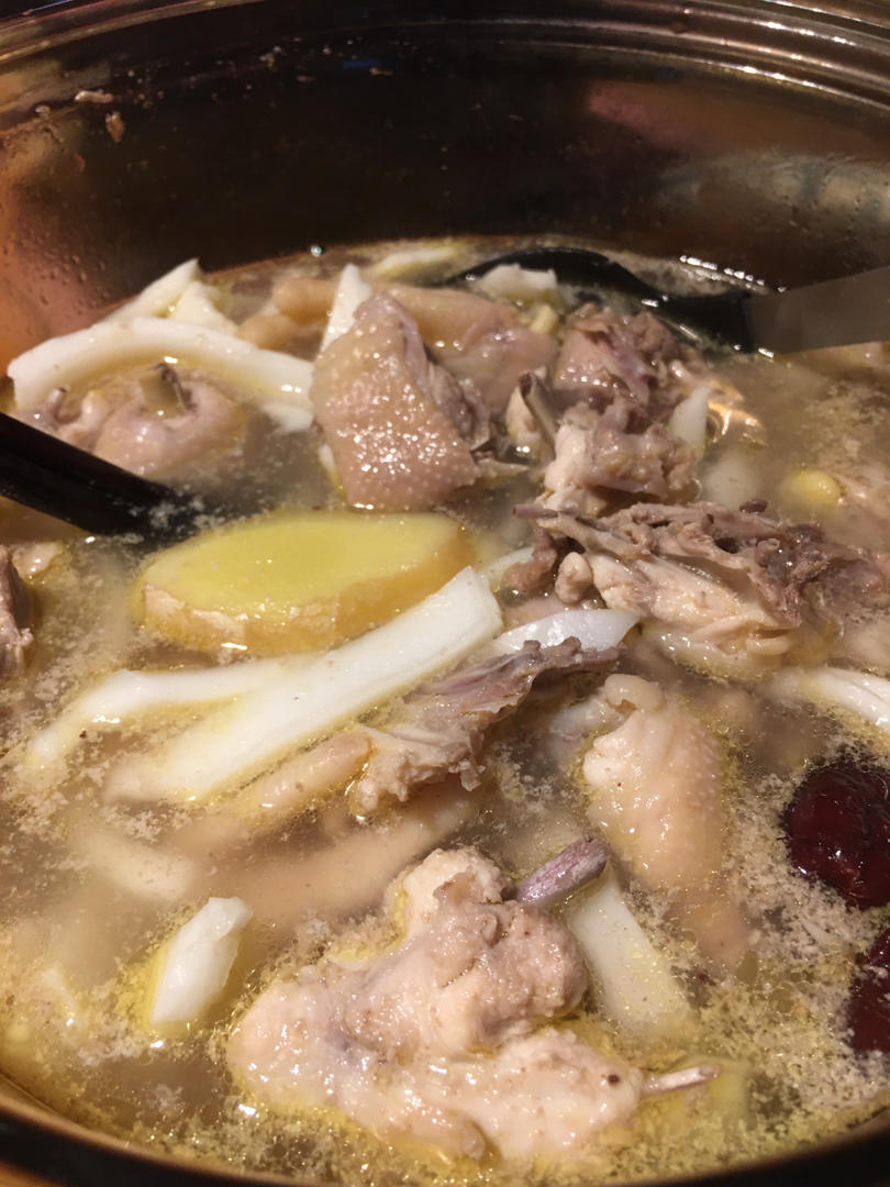 椰子鸡火锅【曼食慢语】