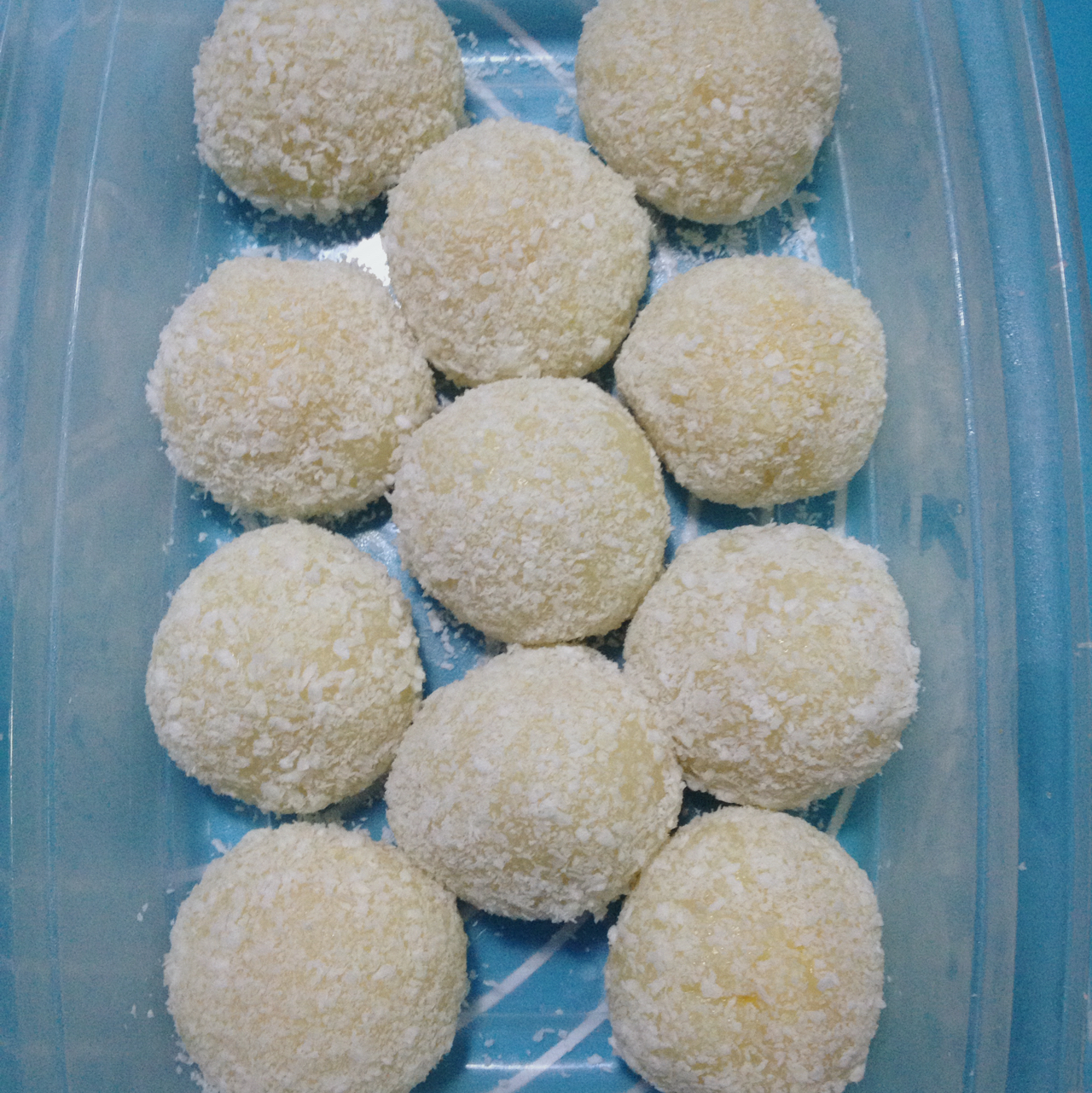 《Tinrry下午茶》教你做糯米糍